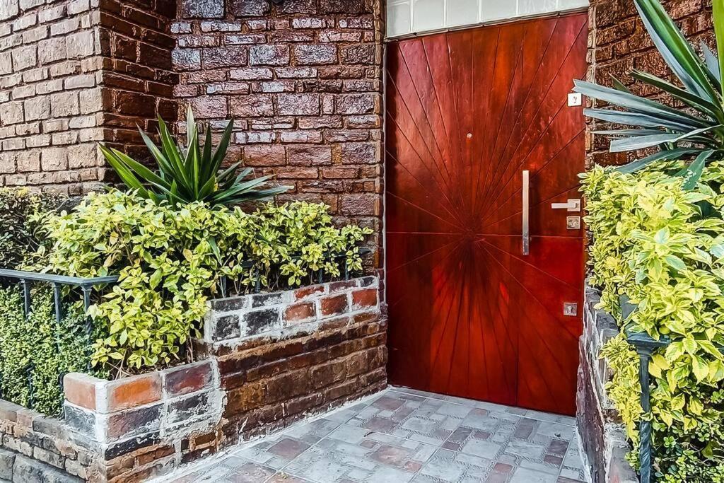 Habitacion Con Bano Privado B, Centro De Coyoacan Мехико Экстерьер фото