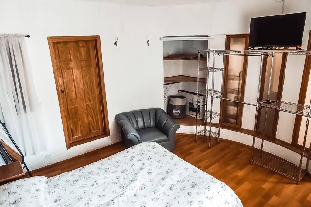 Habitacion Con Bano Privado B, Centro De Coyoacan Мехико Экстерьер фото