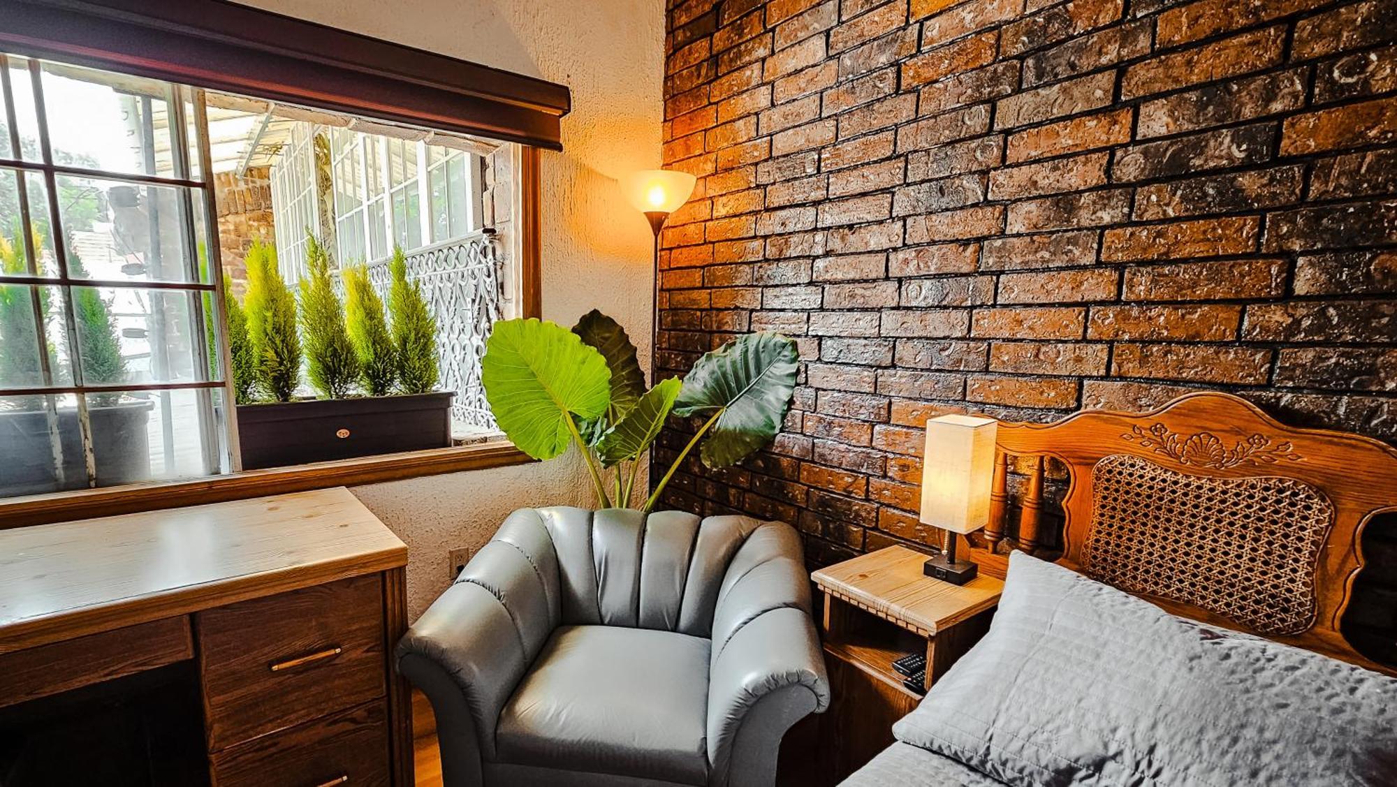 Habitacion Con Bano Privado B, Centro De Coyoacan Мехико Экстерьер фото