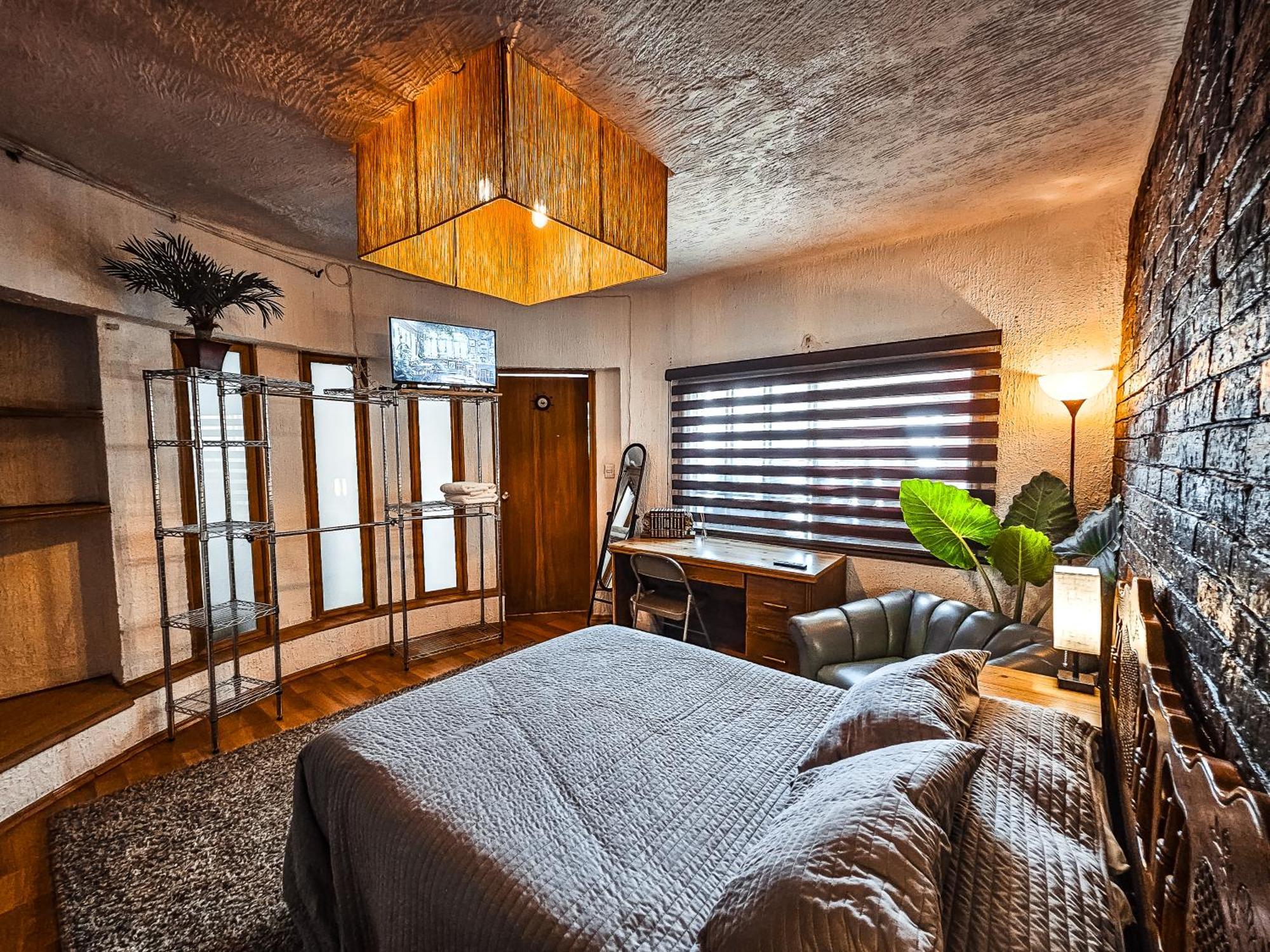 Habitacion Con Bano Privado B, Centro De Coyoacan Мехико Номер фото
